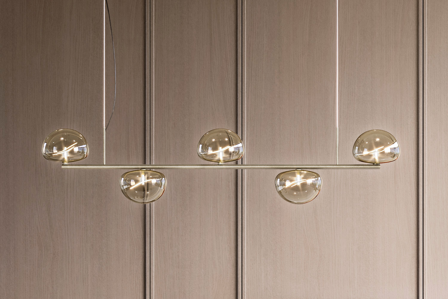 Dew Suspension Light