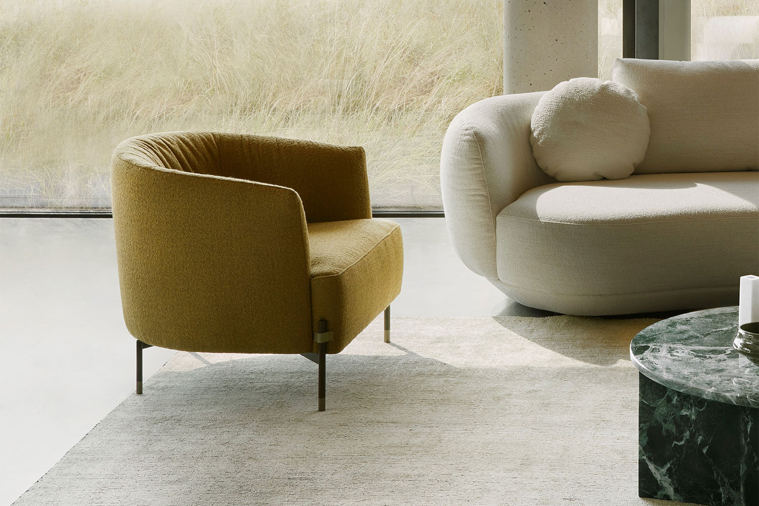 Diga Armchair