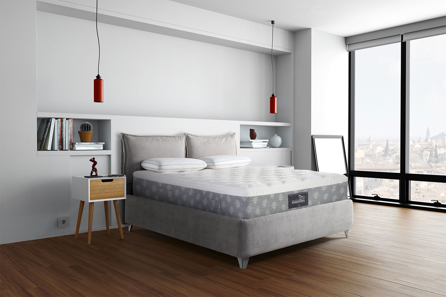 Dolce Vita Dual 14 Mattress