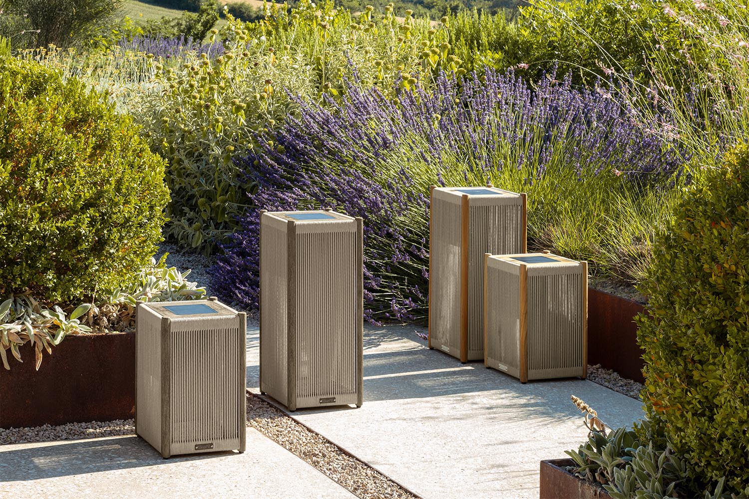 Dolcevita Outdoor Lantern