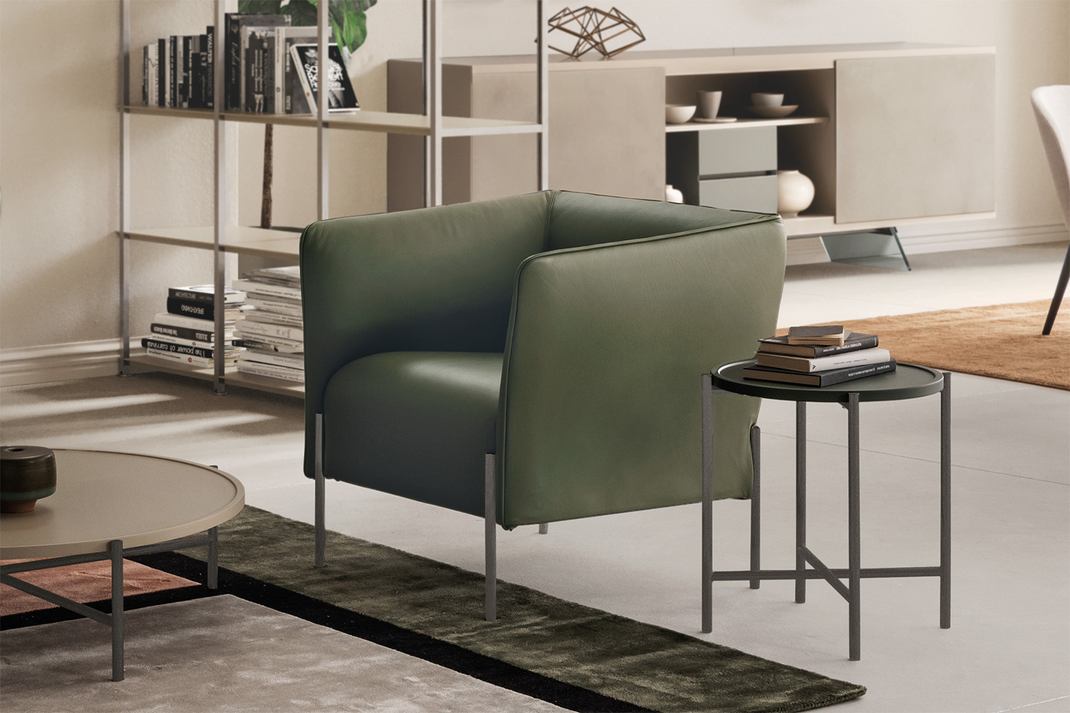 Dolly Armchair