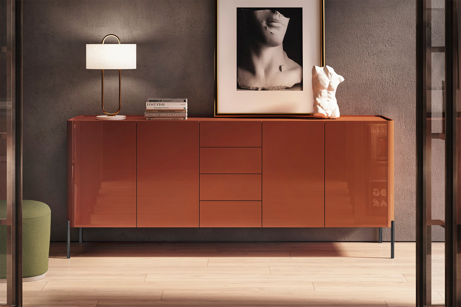 Dolly Sideboard
