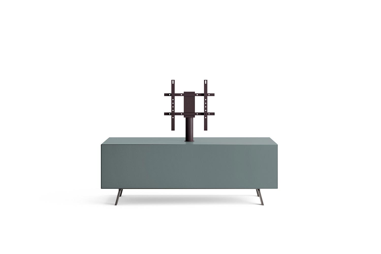 Domino TV Stand with Mount 2