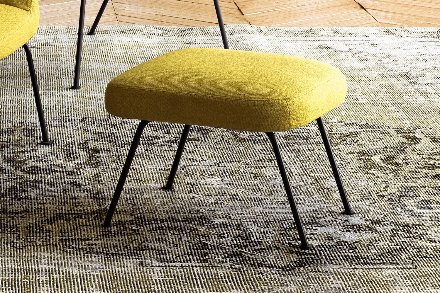 Dora Footstool
