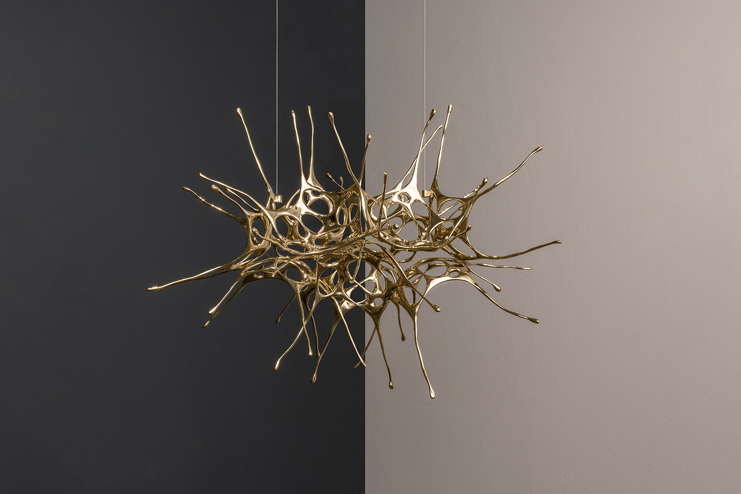 Dragon Suspension Sculpture