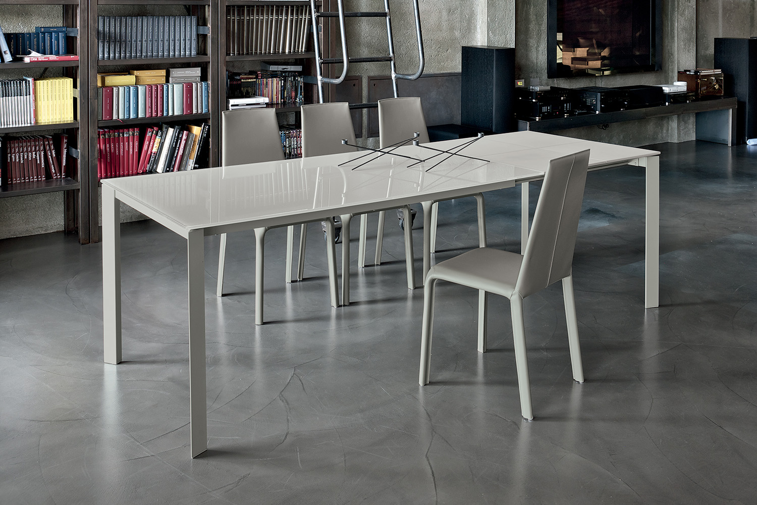 Dublino Extension Dining Table
