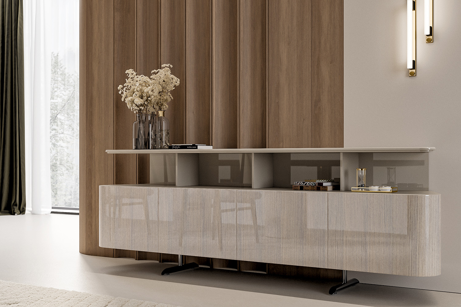 Era Open Sideboard