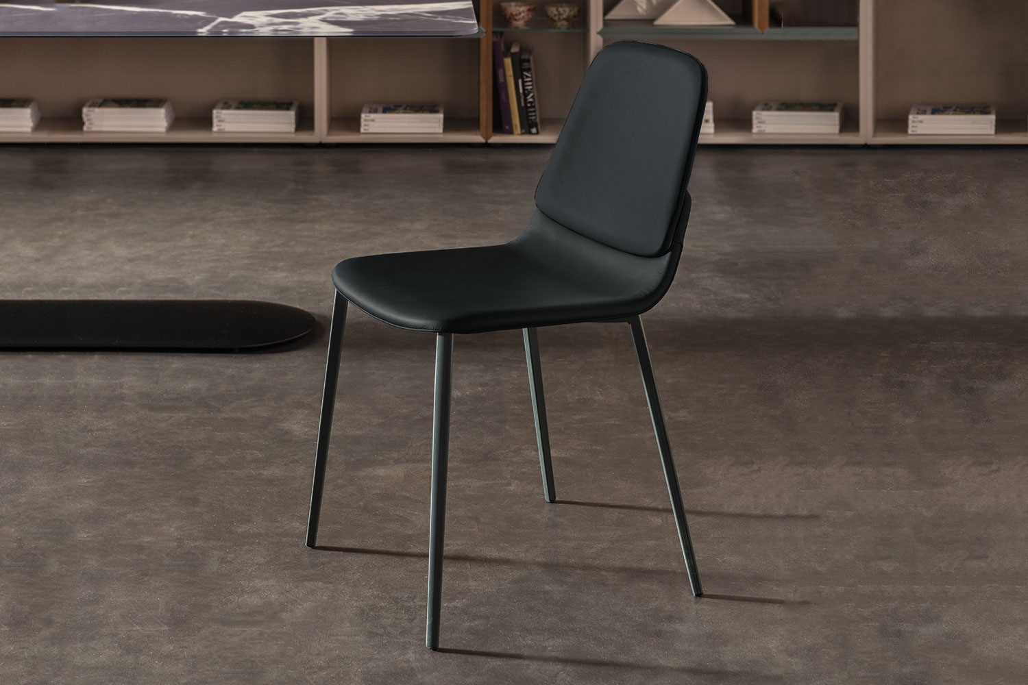 Ermes Dining Chair