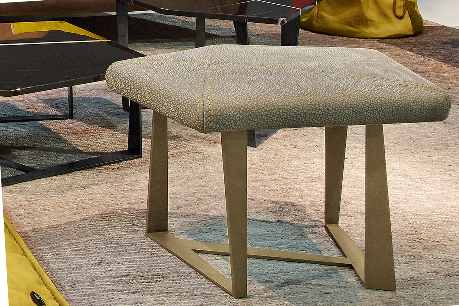 Escape Footstool 
