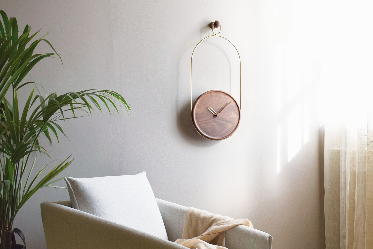 Eslabon Clock