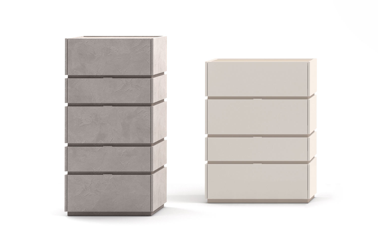 Filo Stackable Chest
