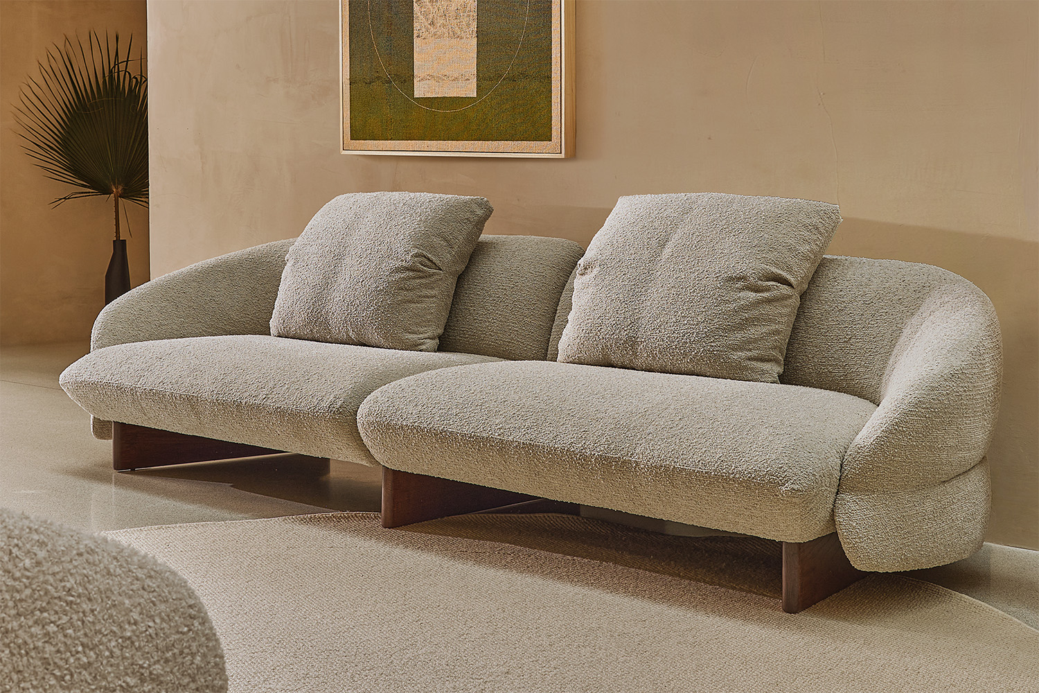 Fleur Sectional Sofa