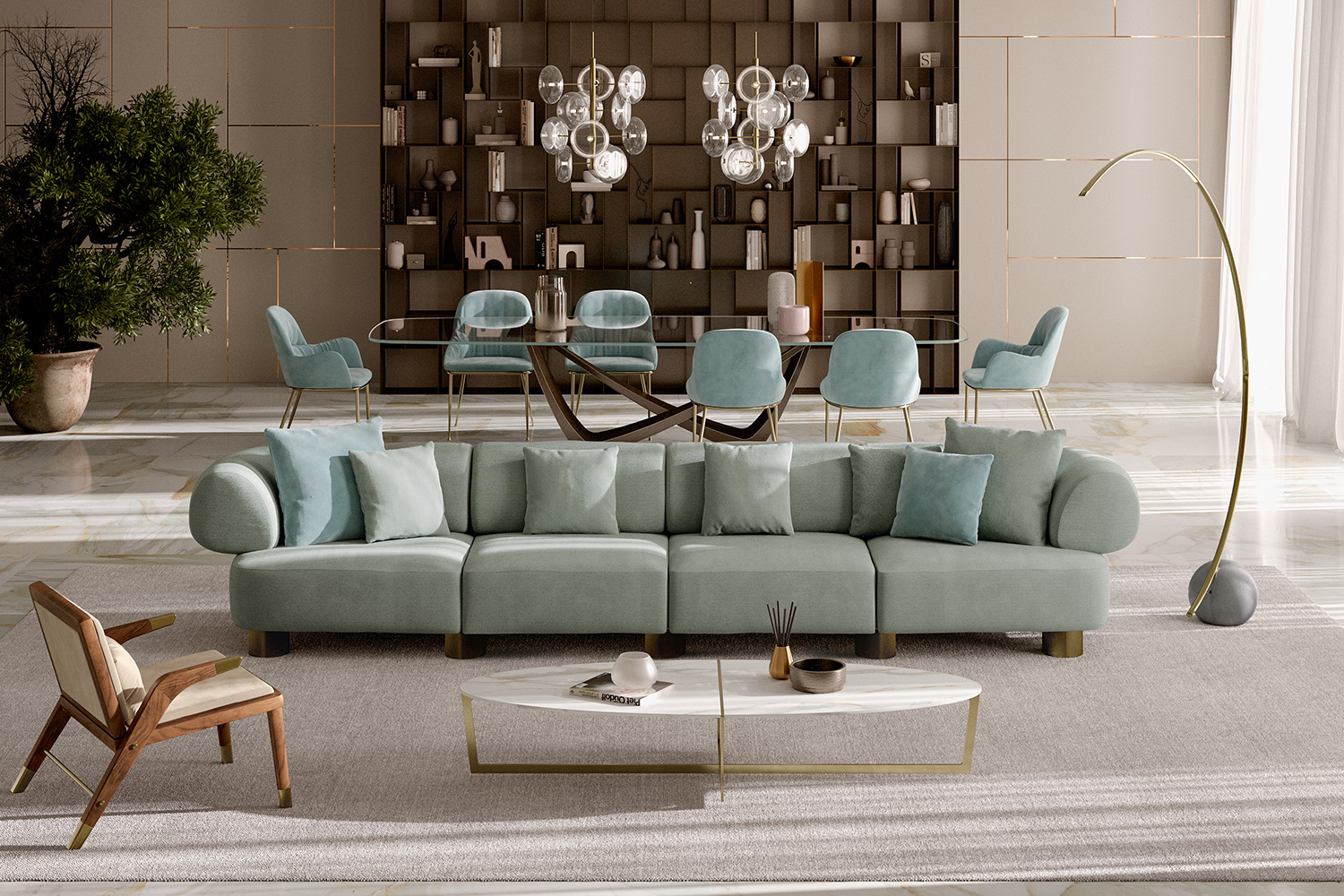 Franz XL Sofa
