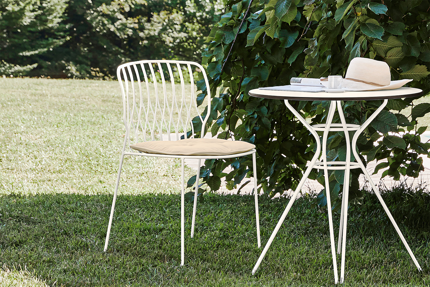Freak Outdoor Dining Chair