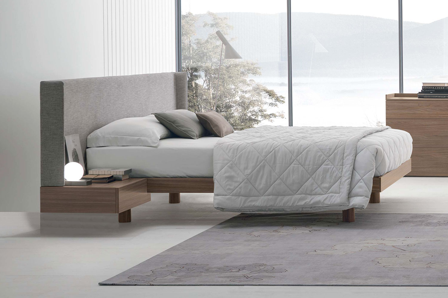 Fusion Bed