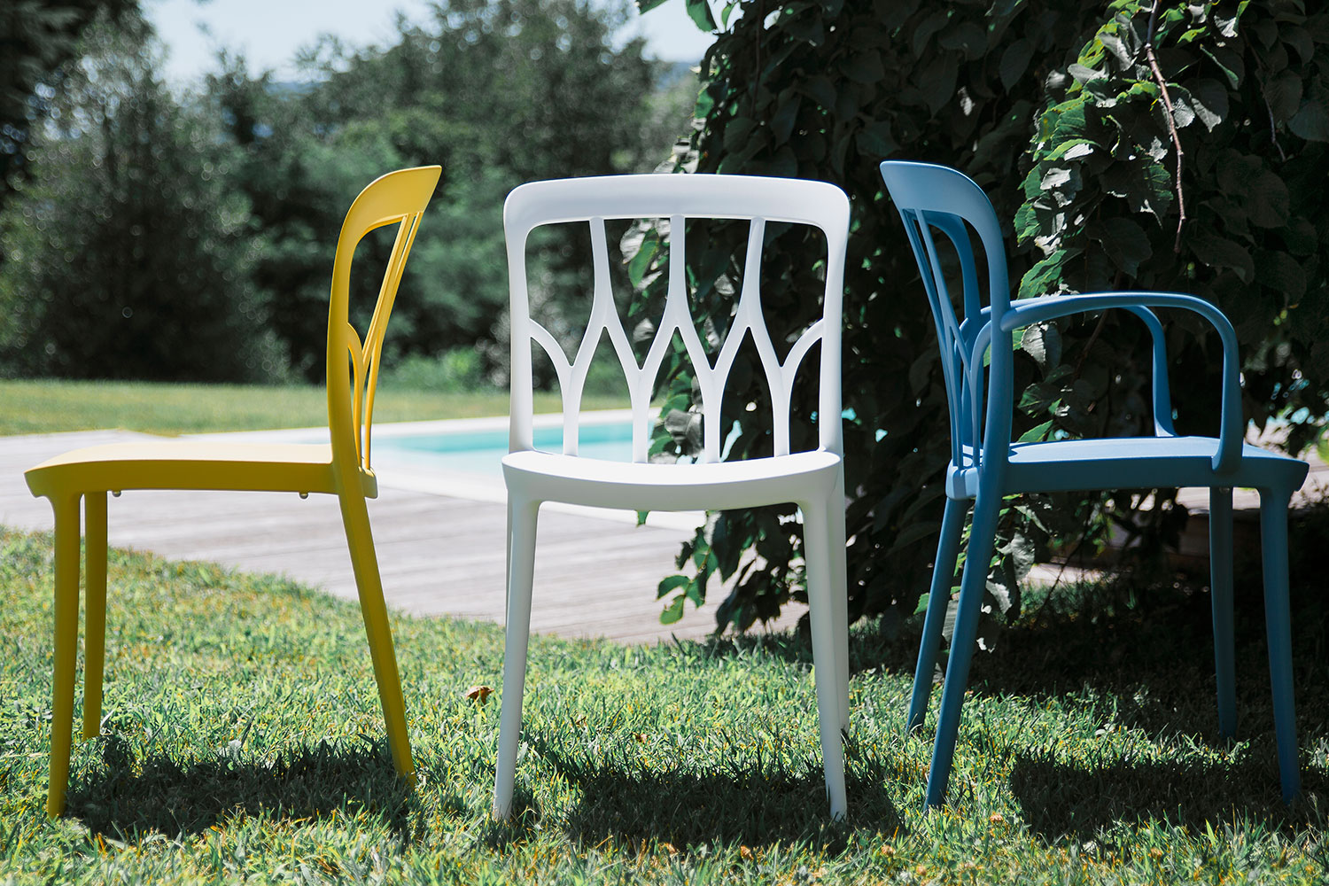 Galaxy Dining Chair (Set of Two)