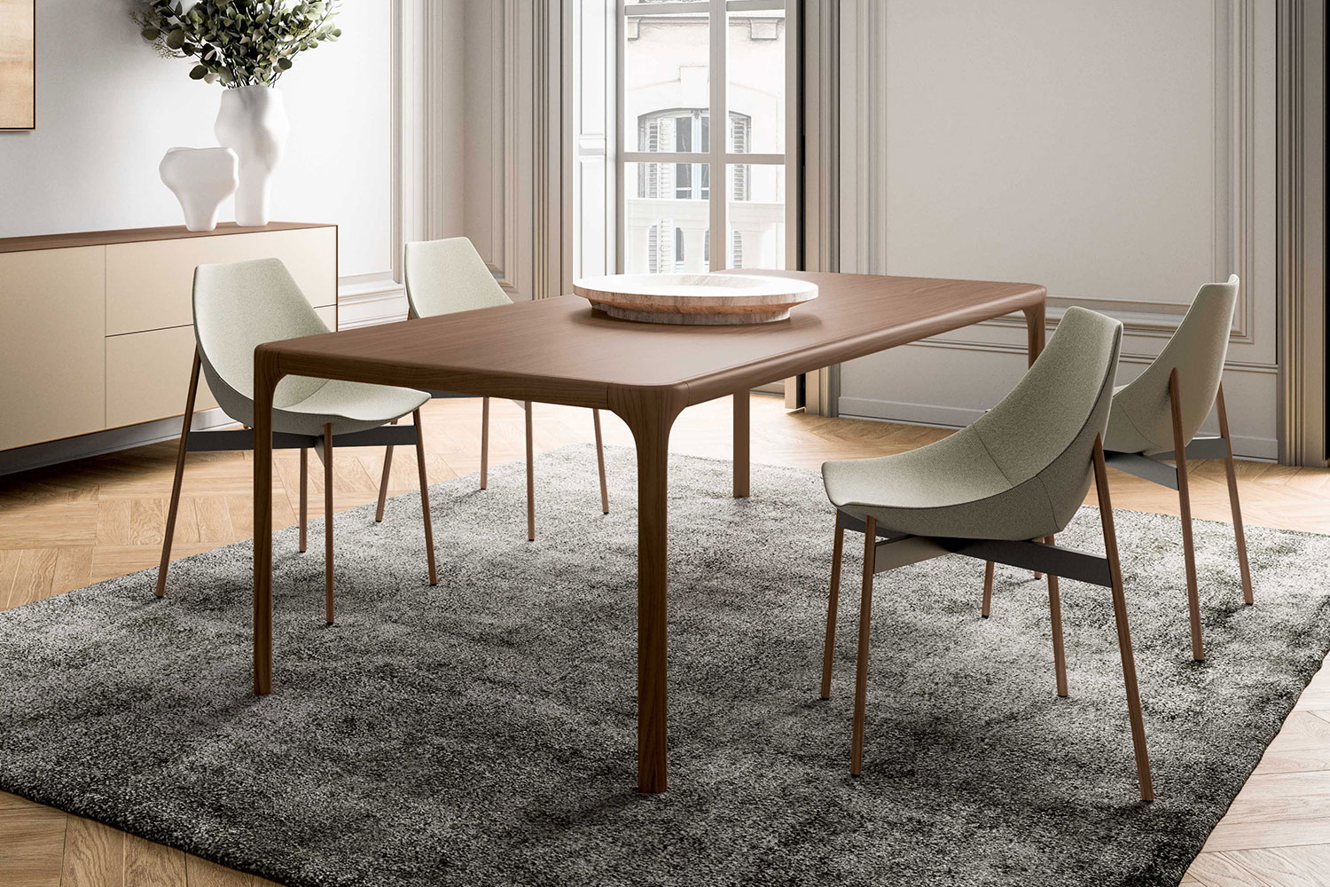 Gamma Dining Chair Quickship
