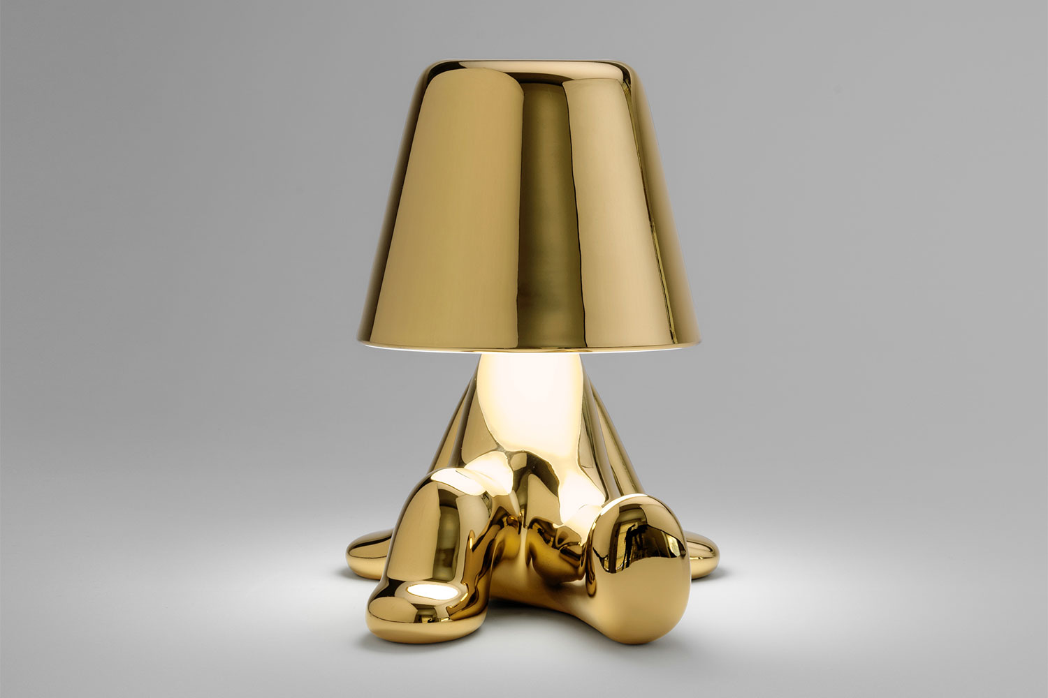 Golden Brothers Bob Table Lamp
