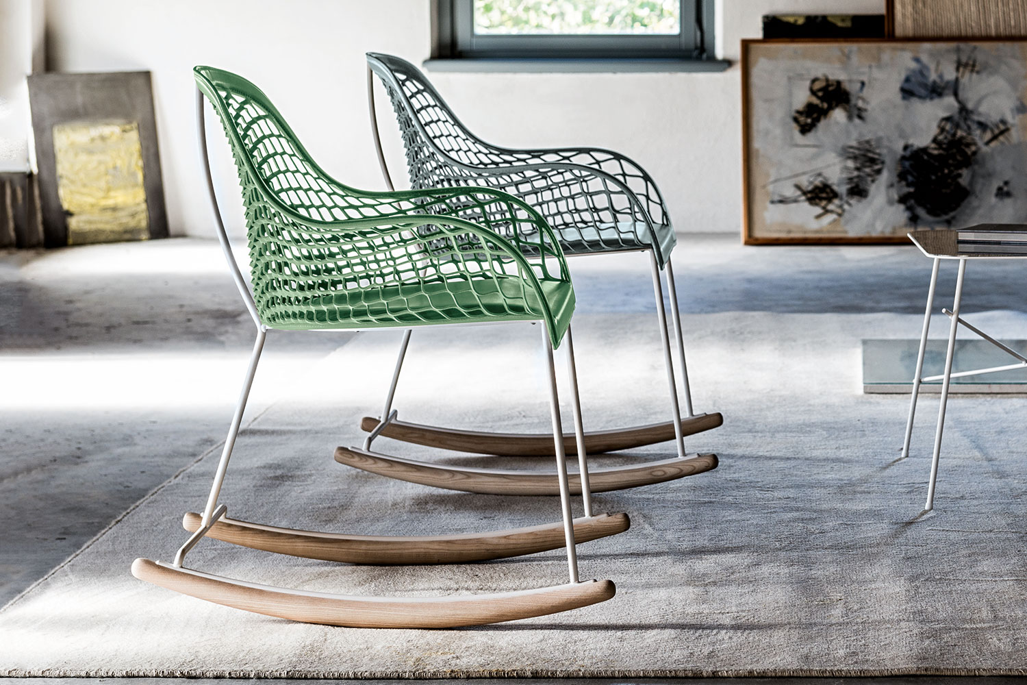 Guapa Rocking Chair