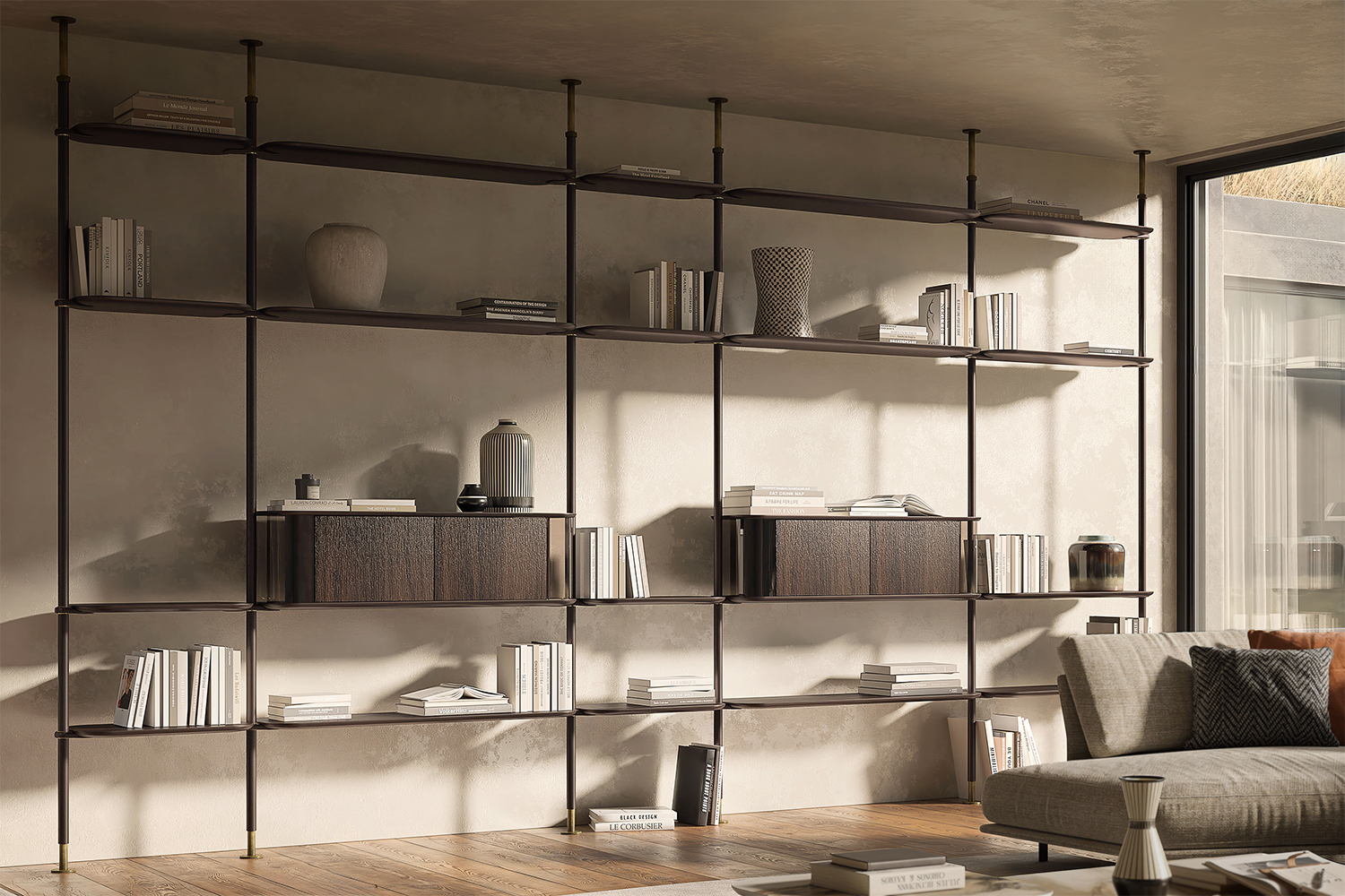 Harbour Modular Bookcase