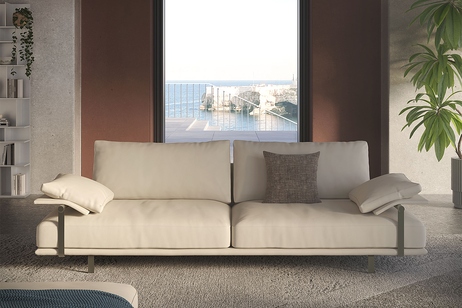 Heston Sofa
