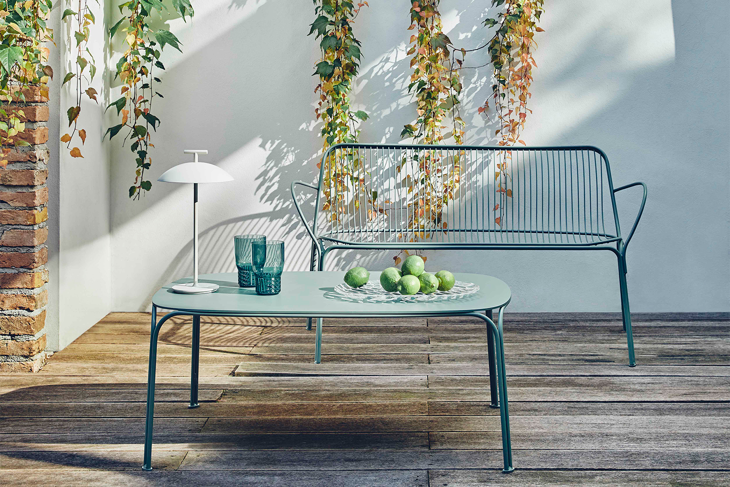 Hiray Sofa by Kartell | room service 360°