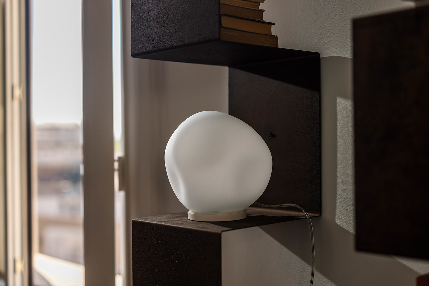 Hoba Table Lamp