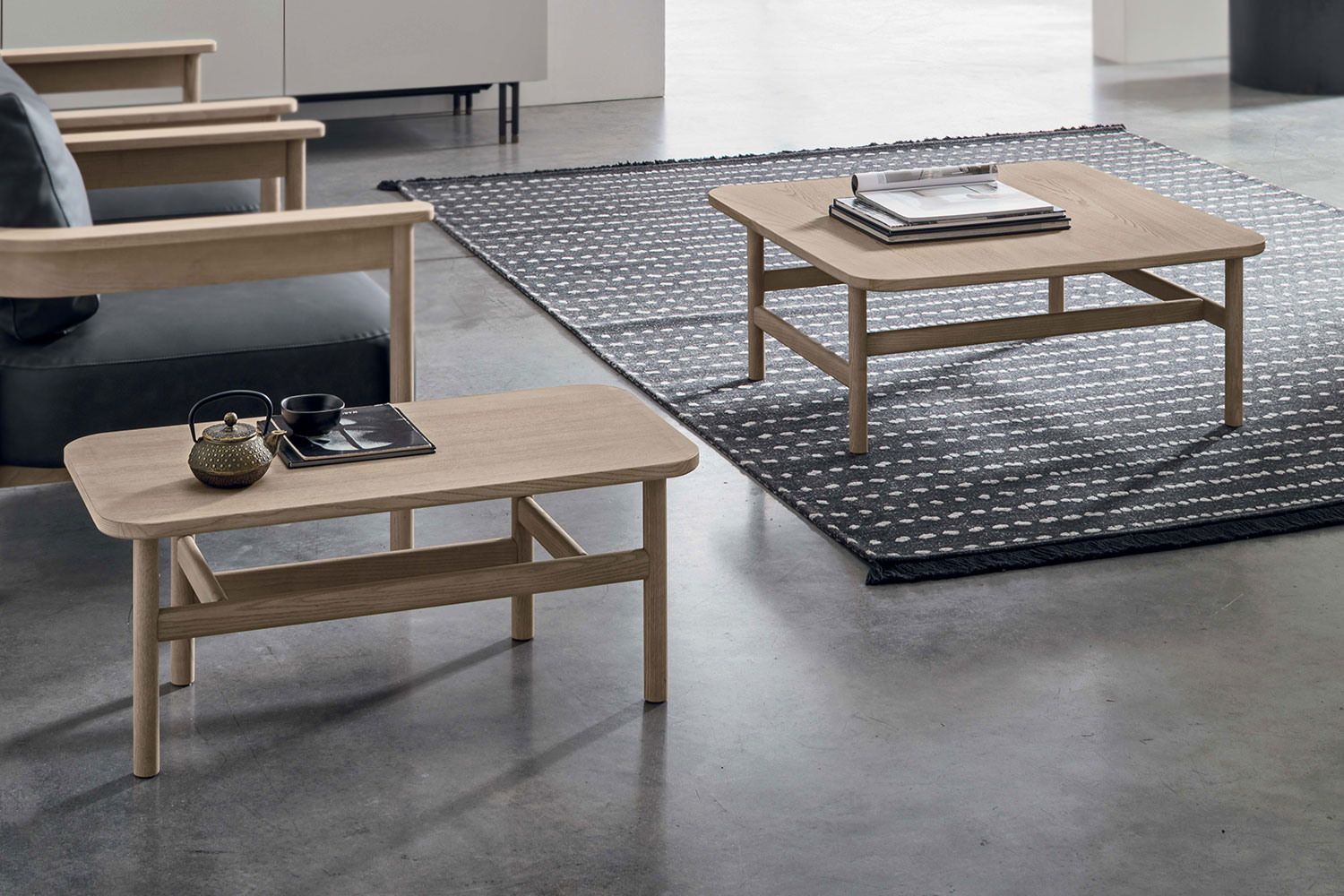 Hood Coffee Table