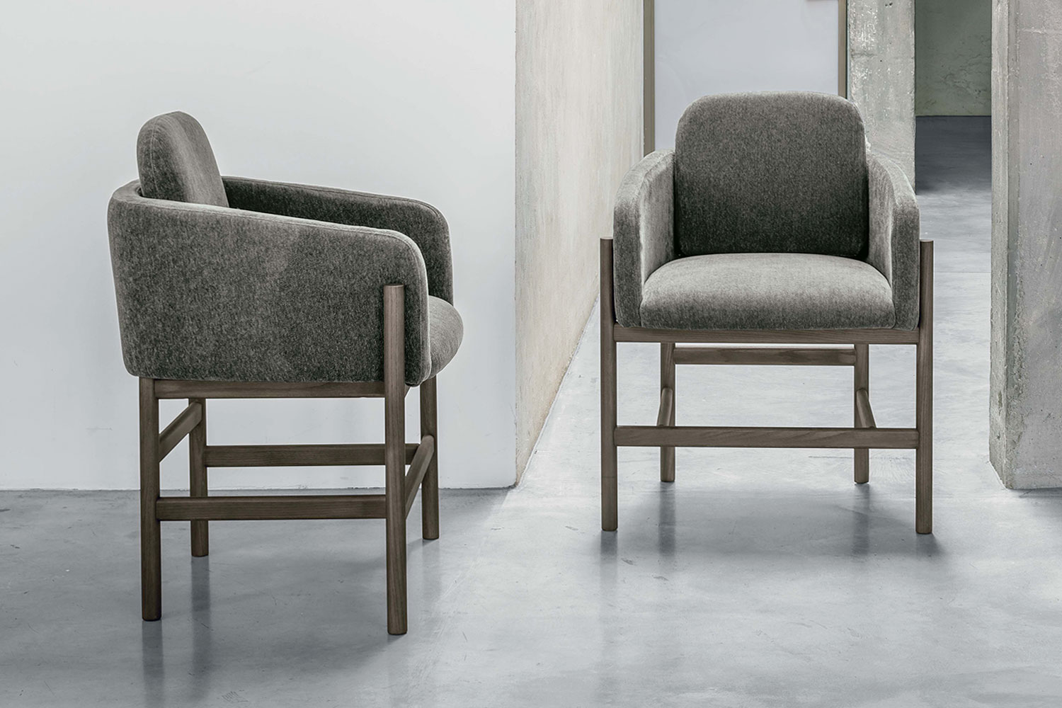 Hood Dining Chair