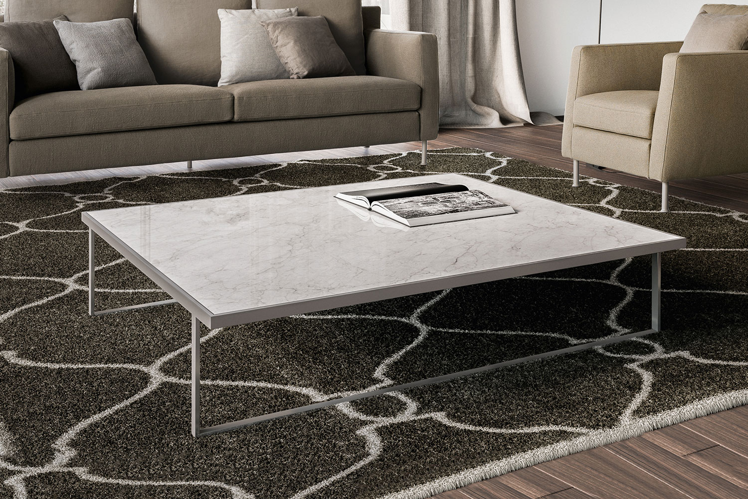 Icaro Coffee Table