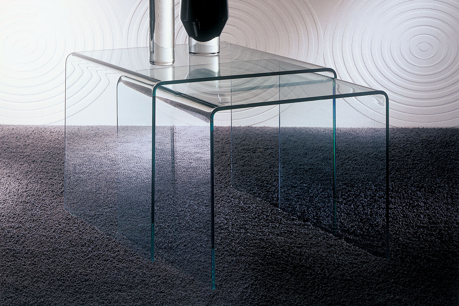 Igloo End Table