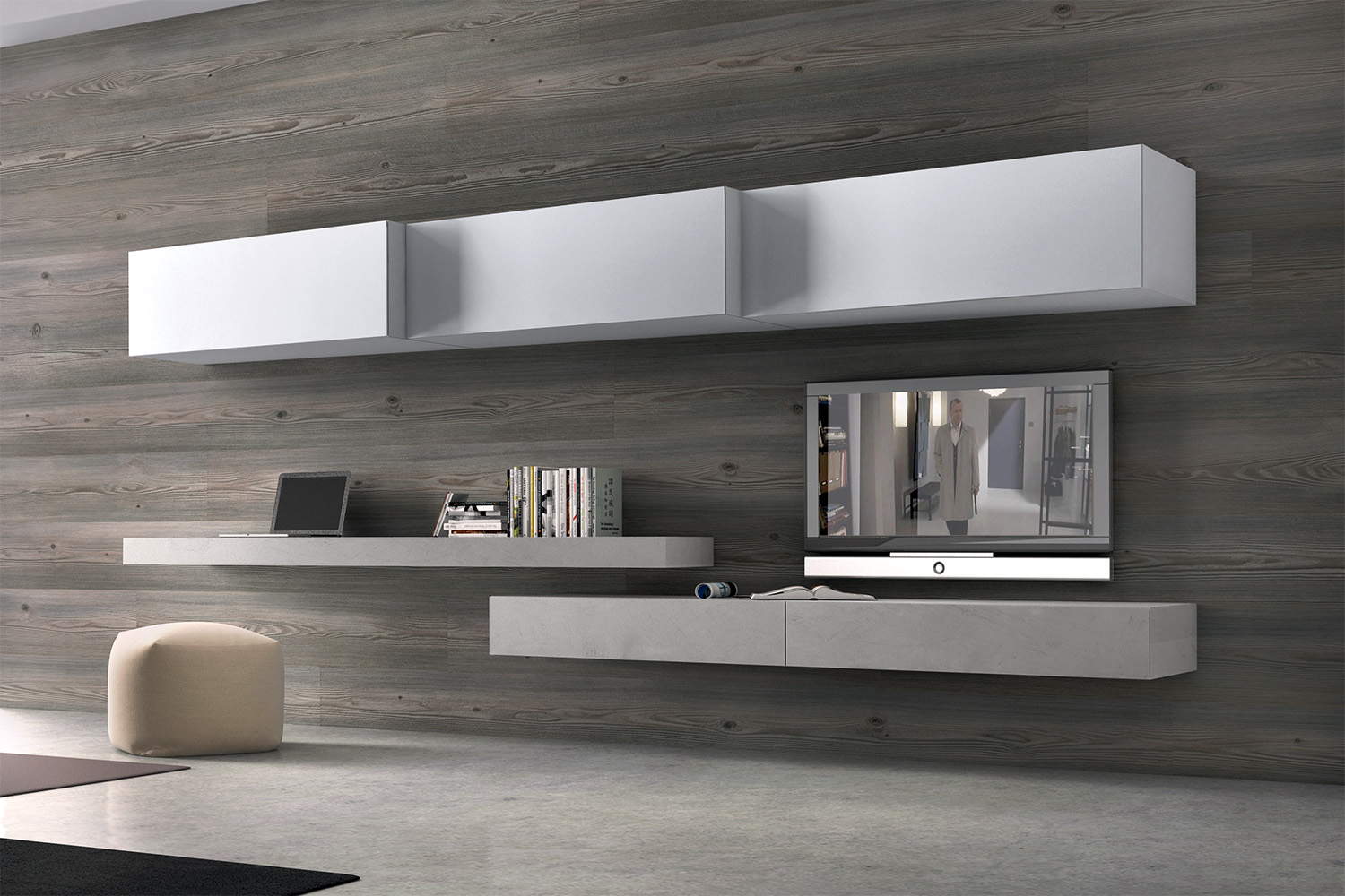 InclinART 262 Wall Unit