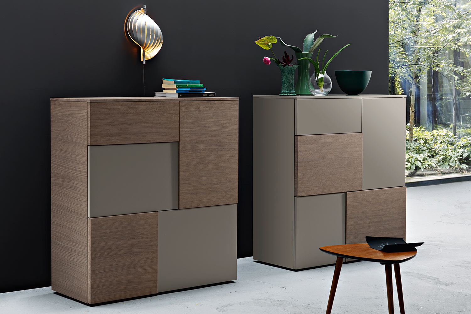Incontro Cupboard Comp. 40-41