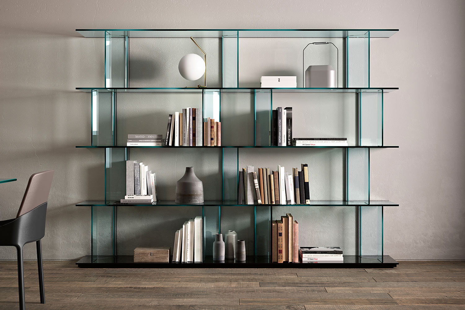 Inori Bookshelf