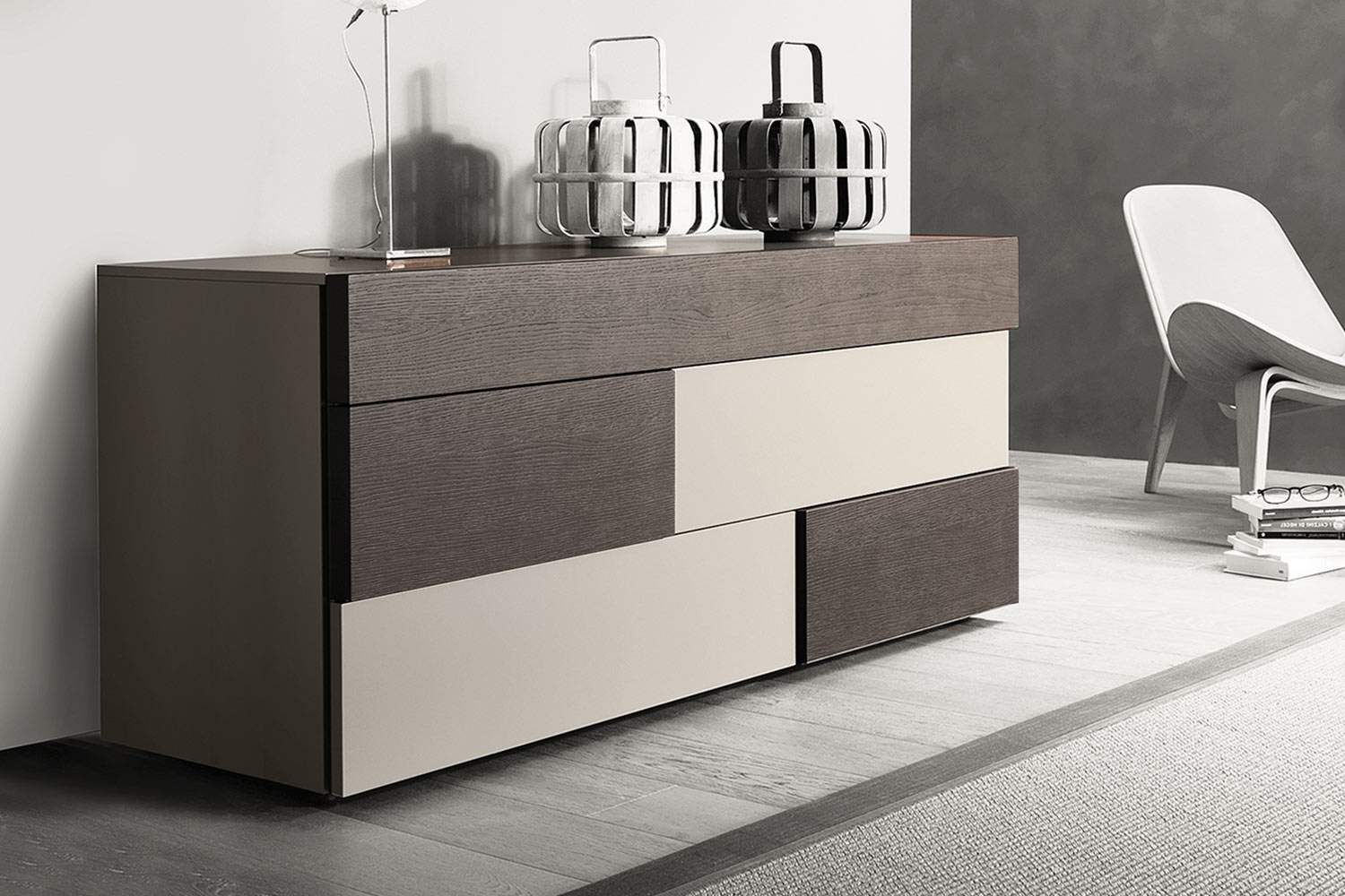 Insieme Dresser