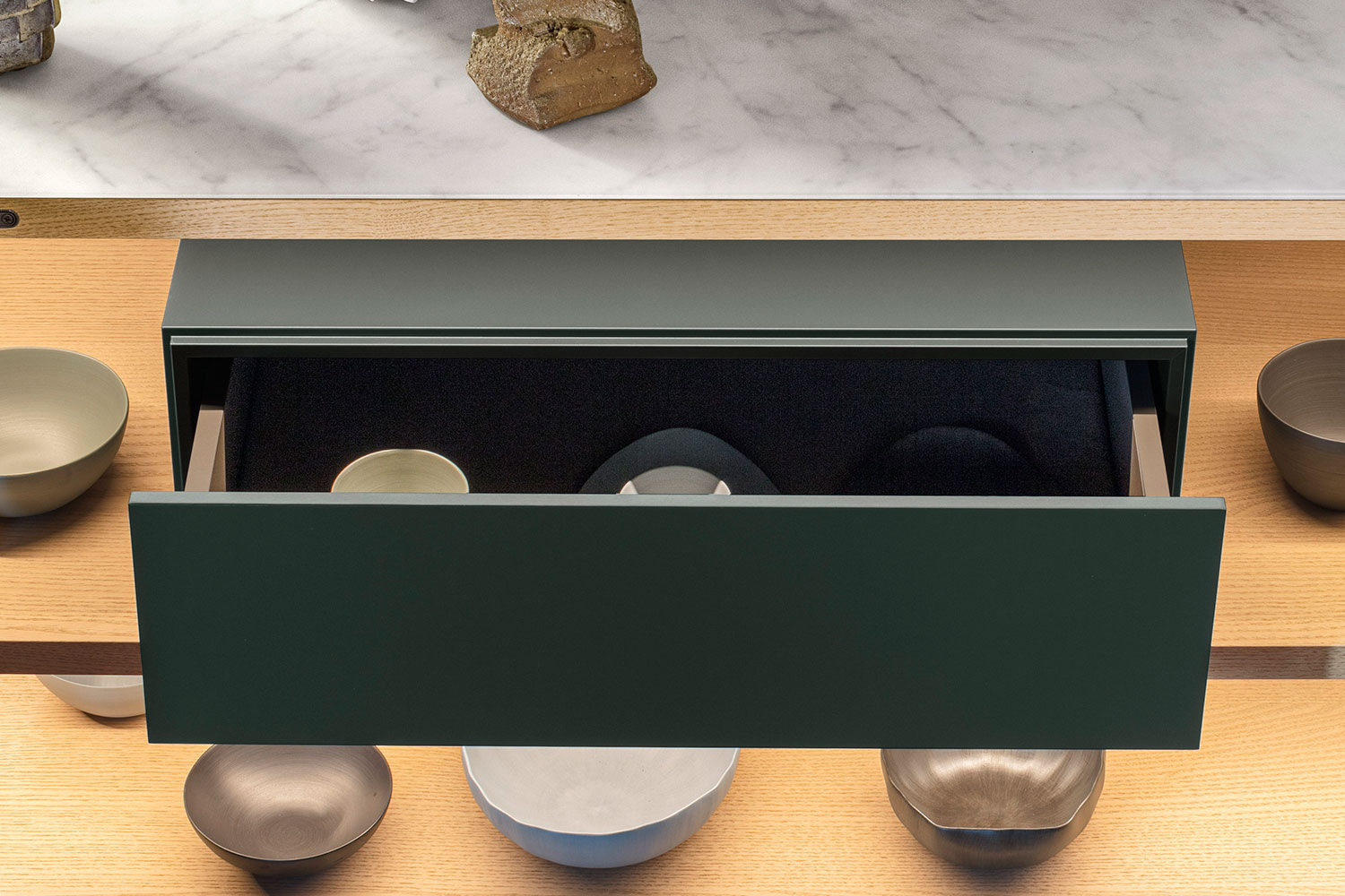 Internal Drawer for Dedalo Cabinets
