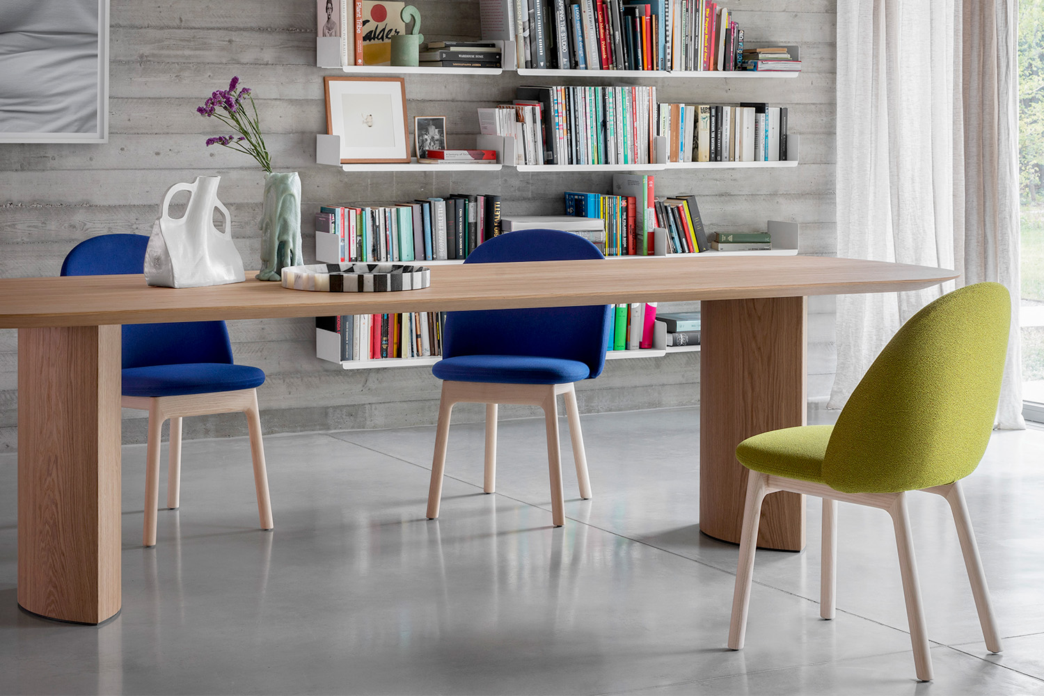Iola Wood Dining Chair