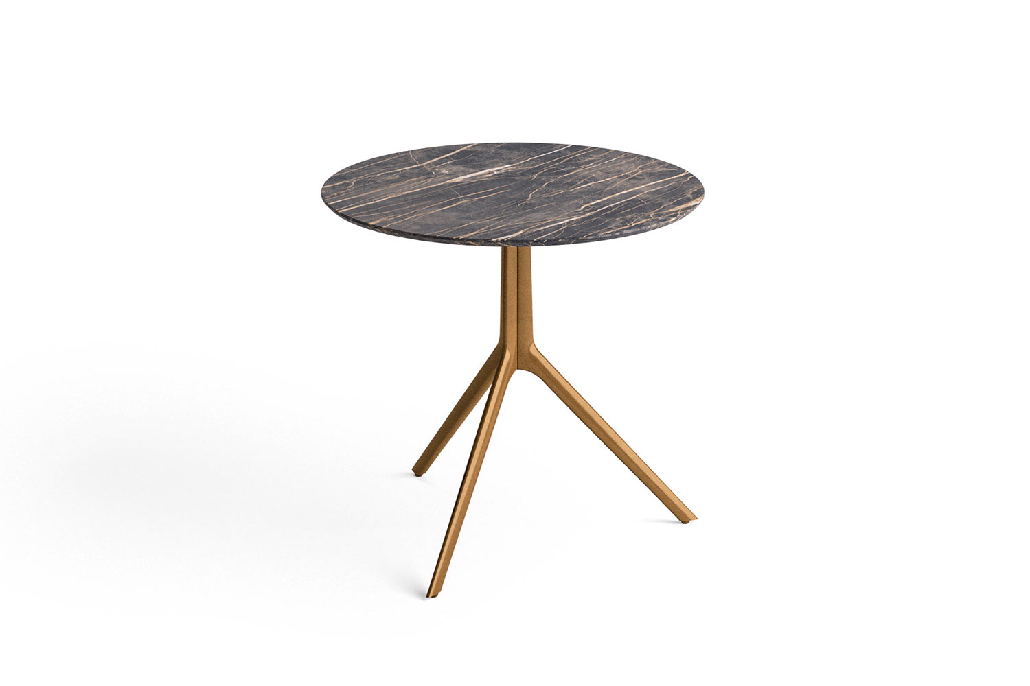 Iris End Table