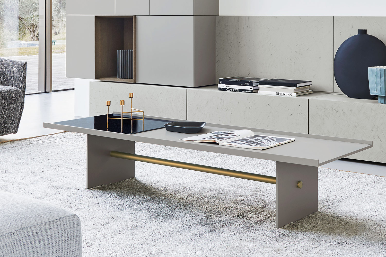 Irori Coffee Table