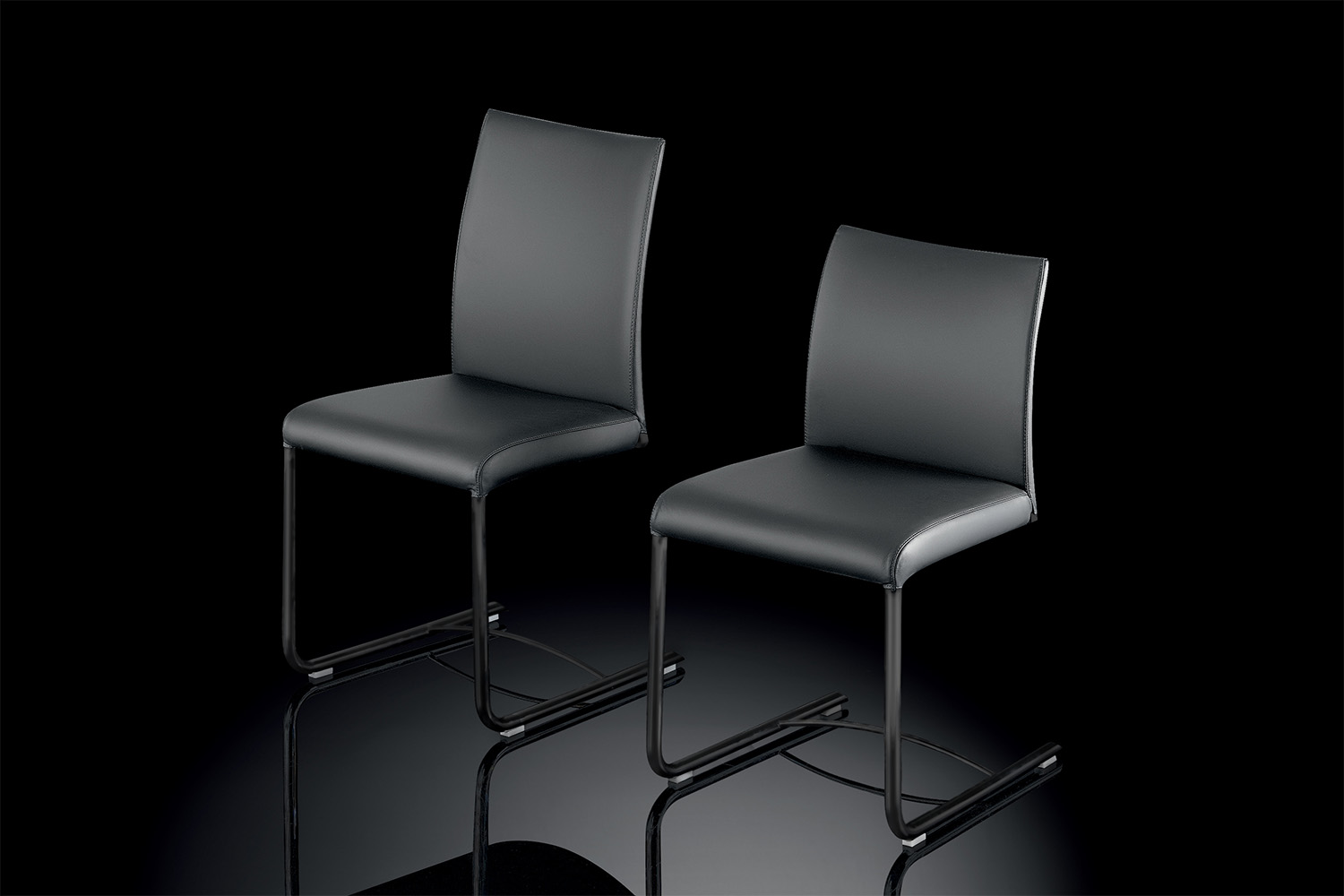 Isotta Dining Chair Set of 2 Display Model