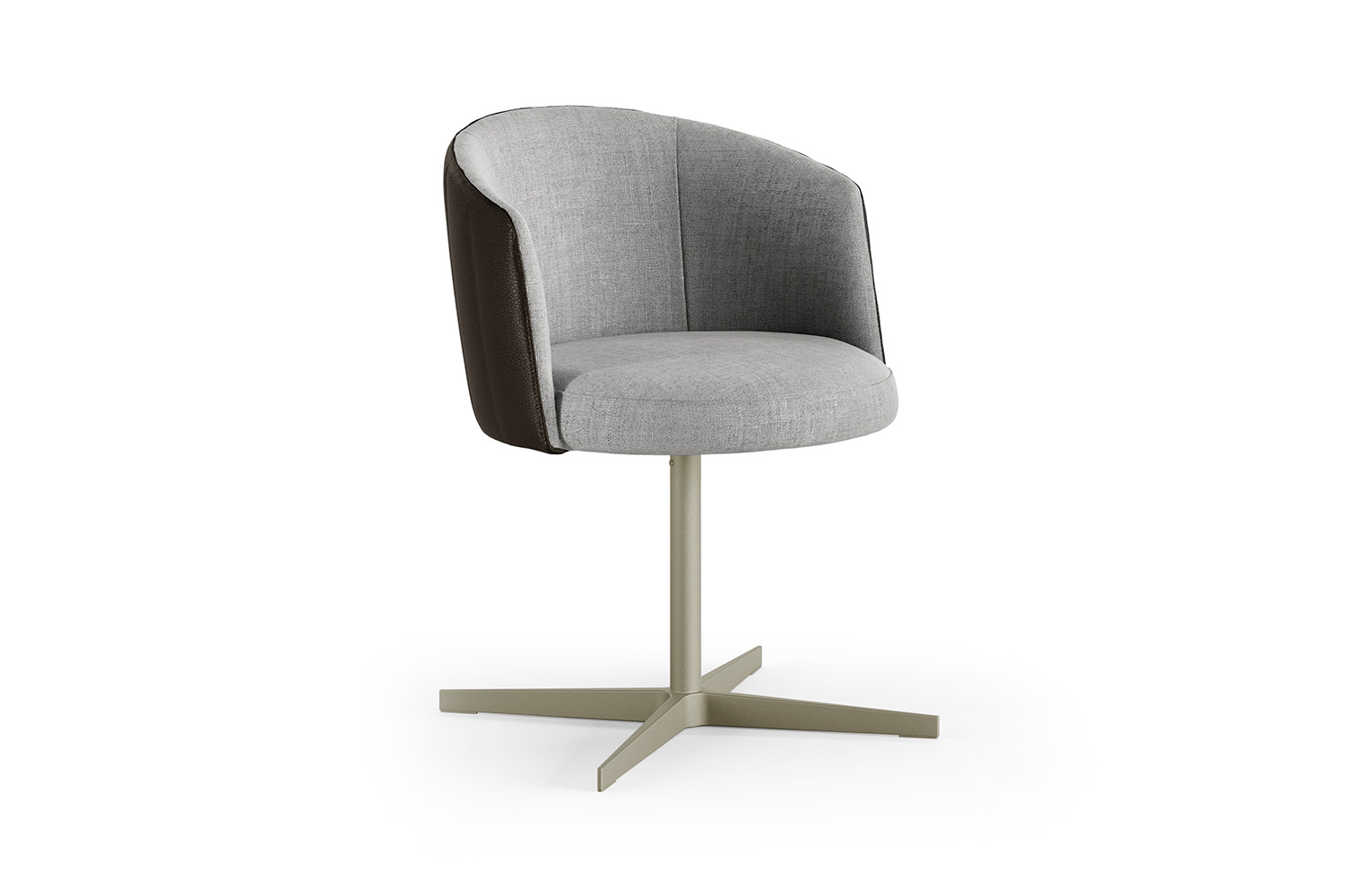 Jane 4 Ways Bicolor Dining Chair