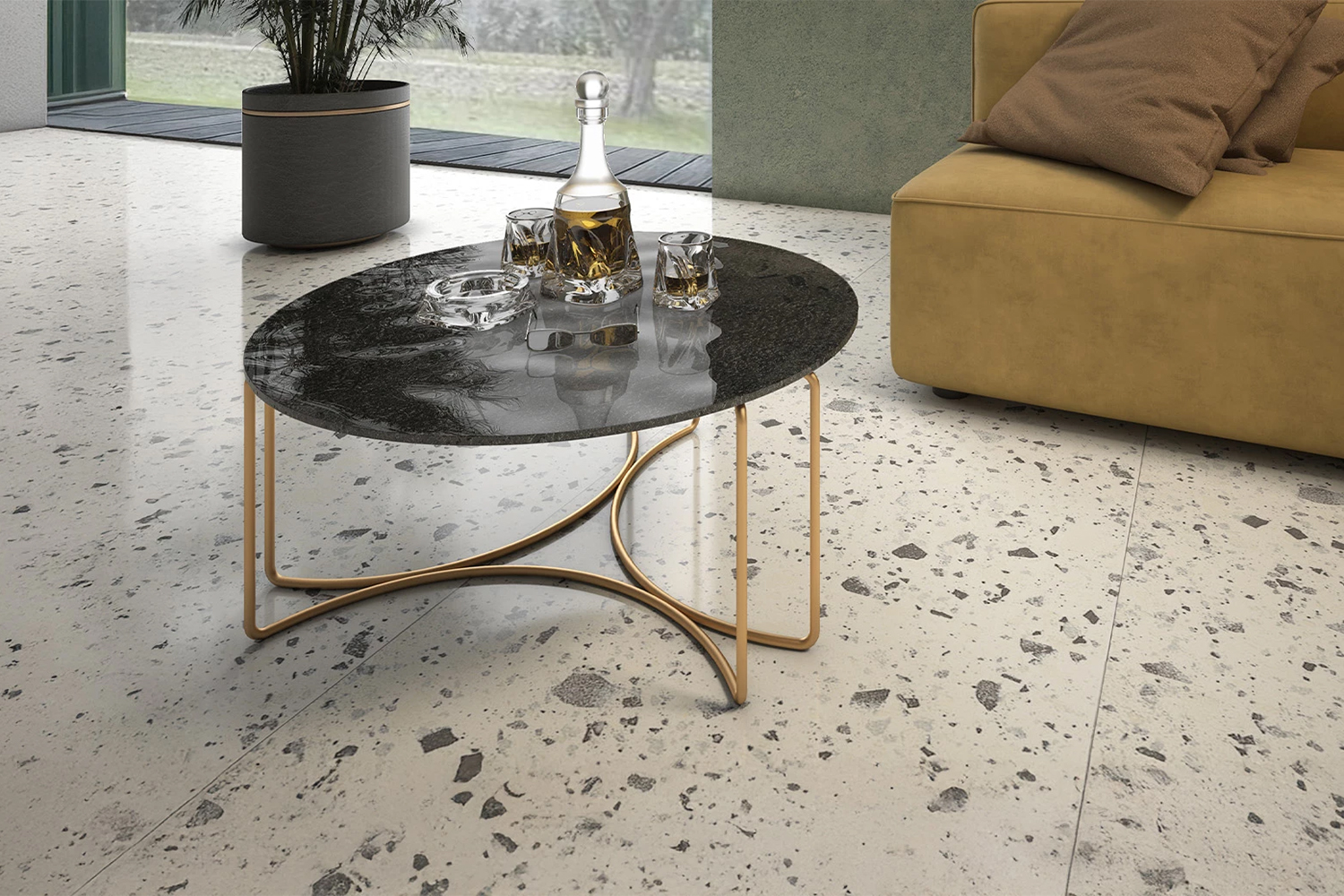Jazz Coffee Table