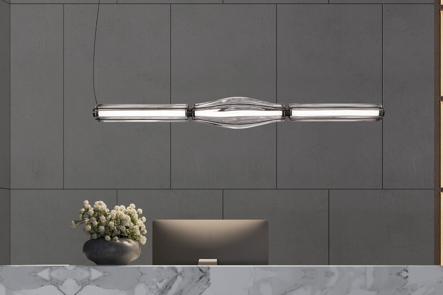 Jeff Suspension Light