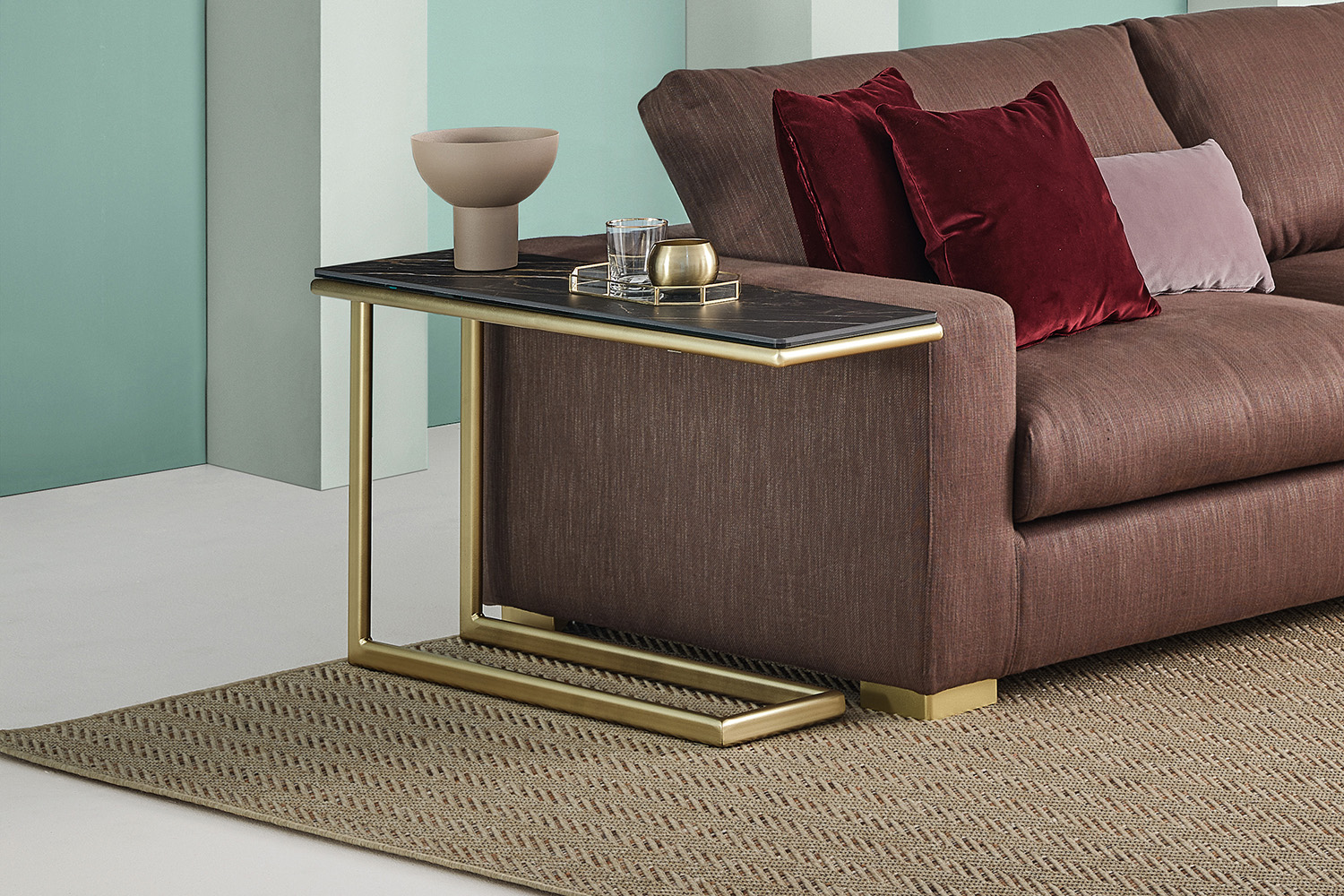 Join End Table