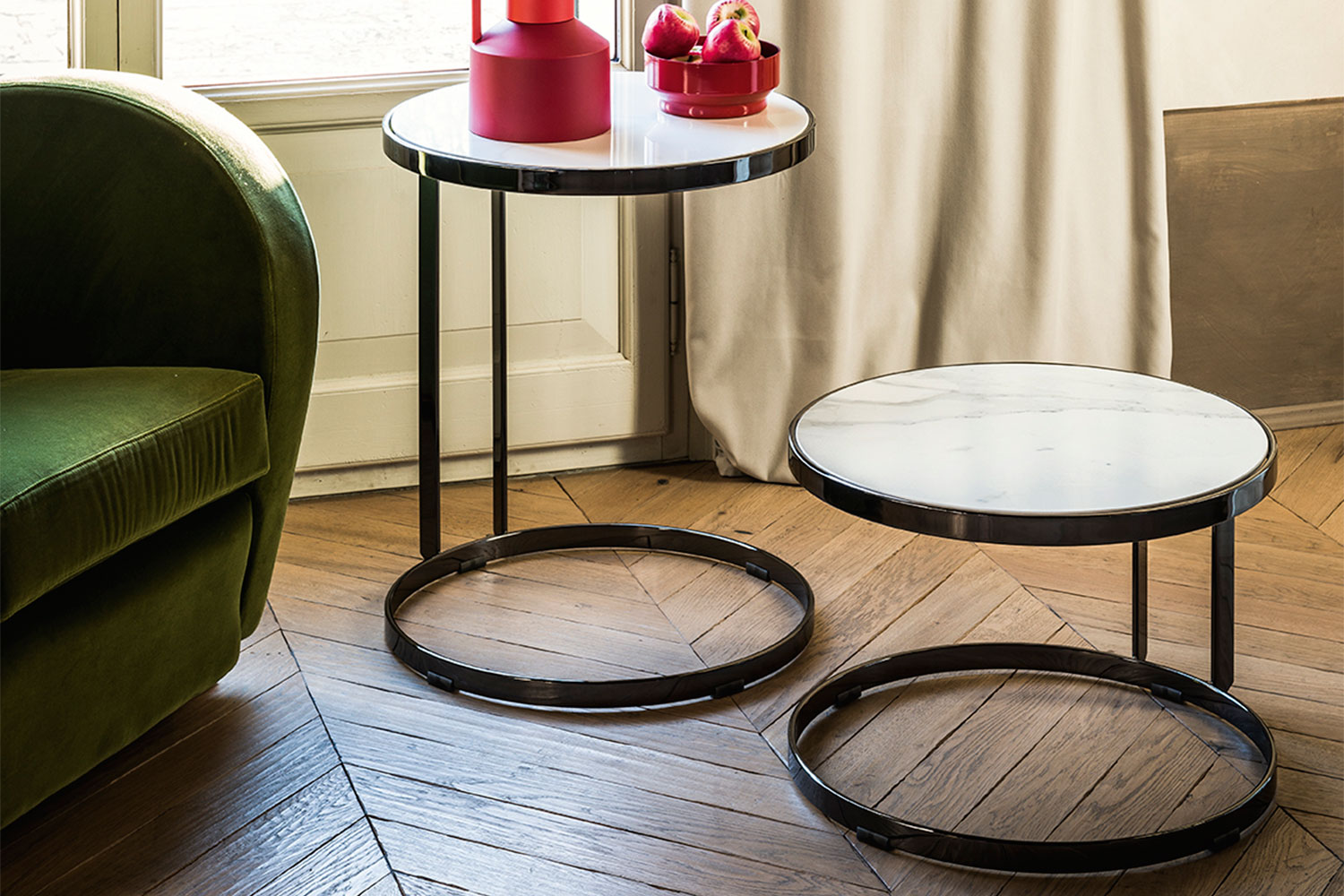 Joint End Table