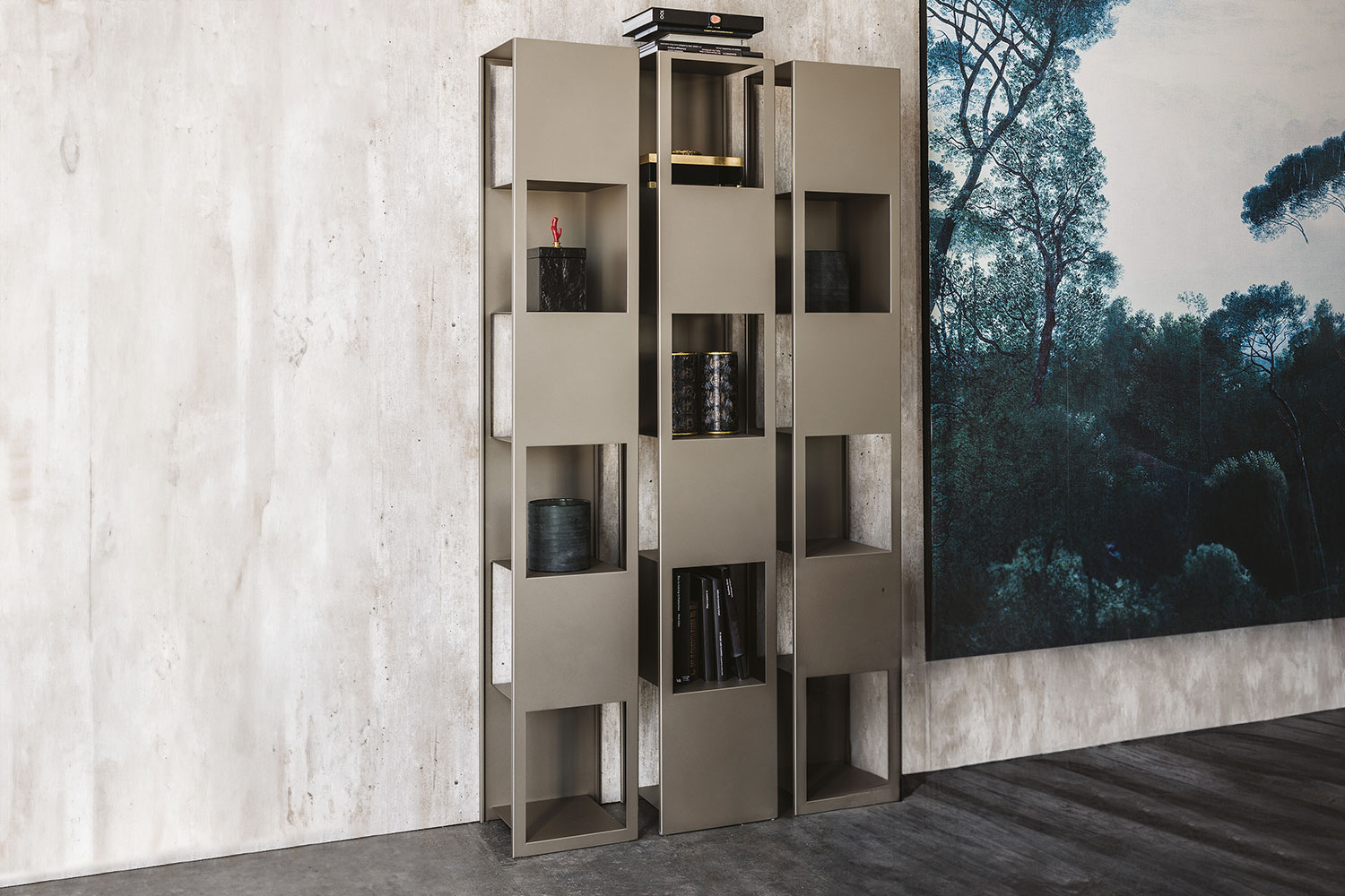 Joker Bookcase 