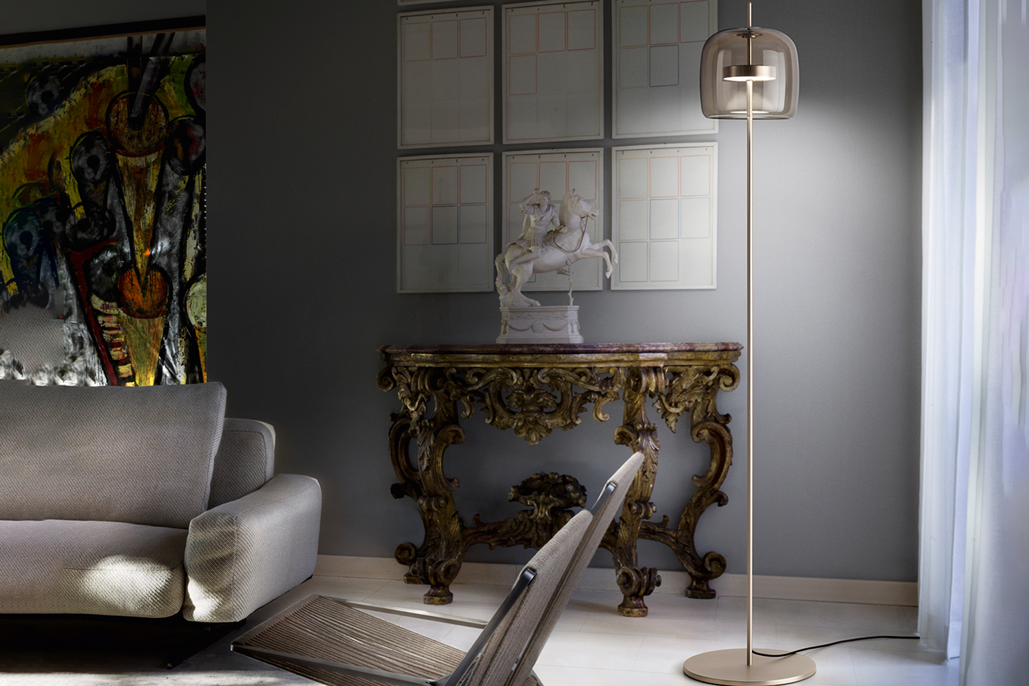 Jube Floor Lamp