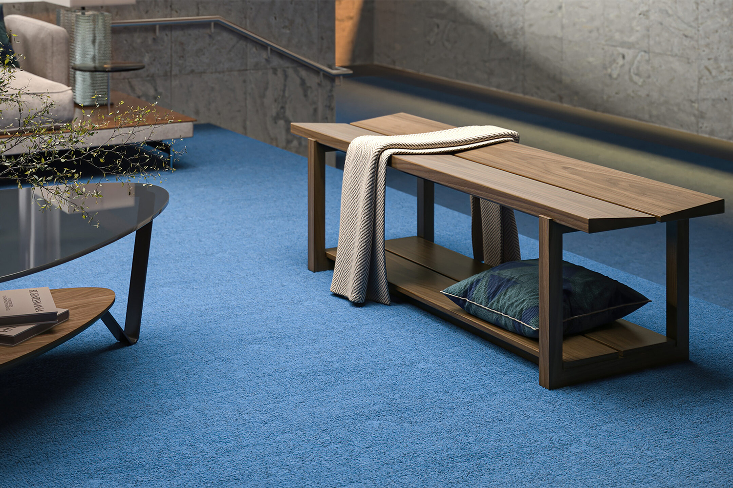Kava 9600 Bench