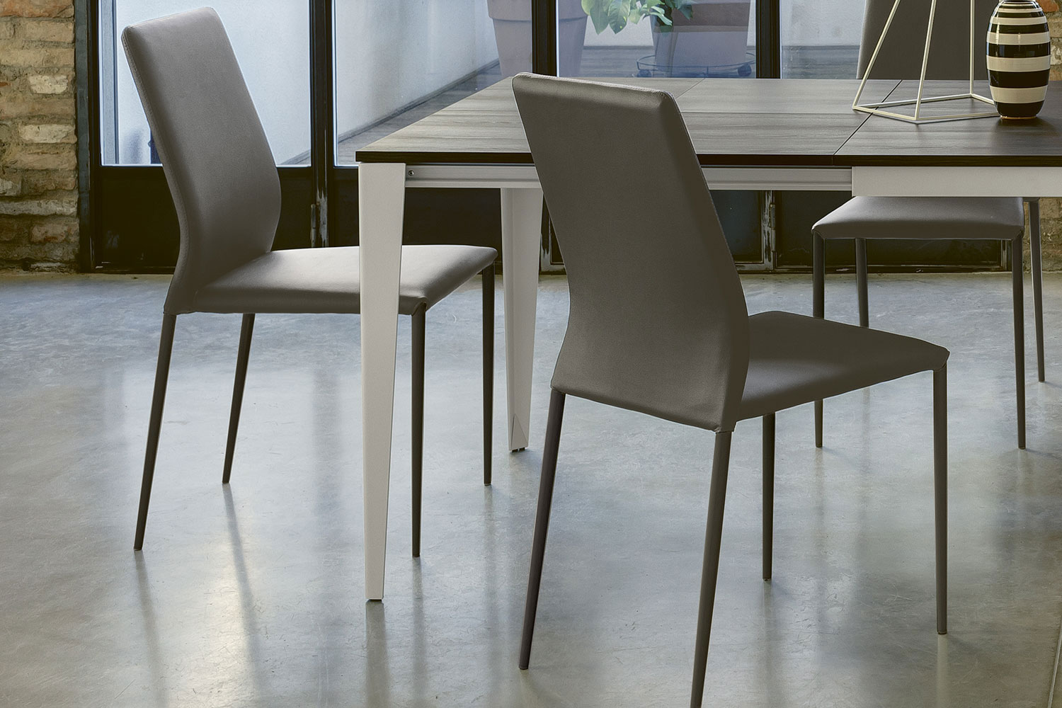Kendra Dining Chair Quickship