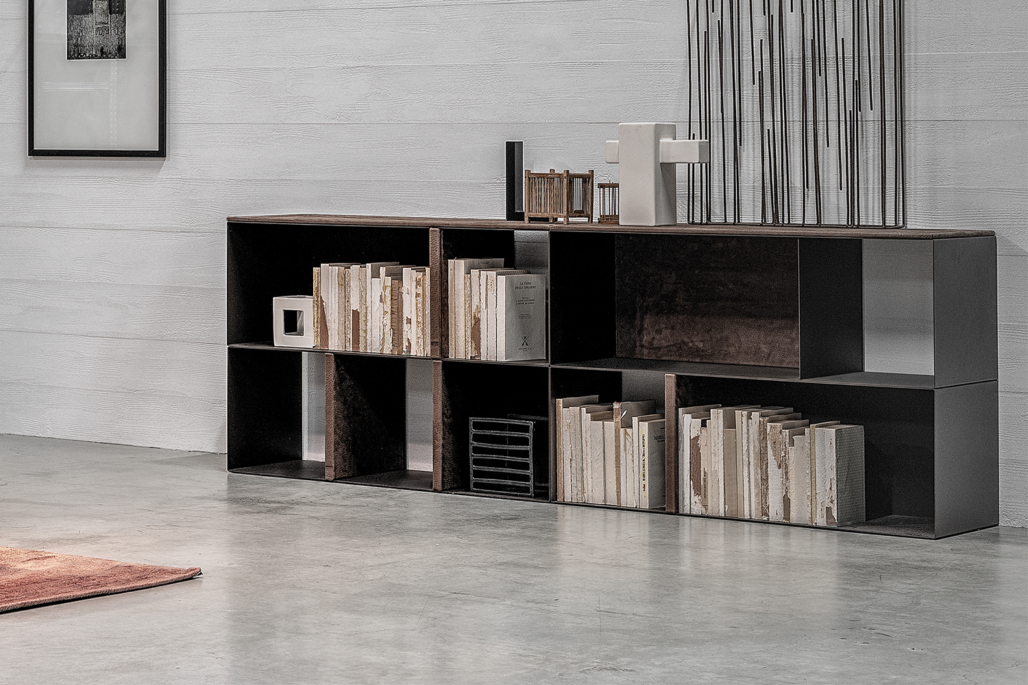 Key Bookcase by Cierre • room service 360°